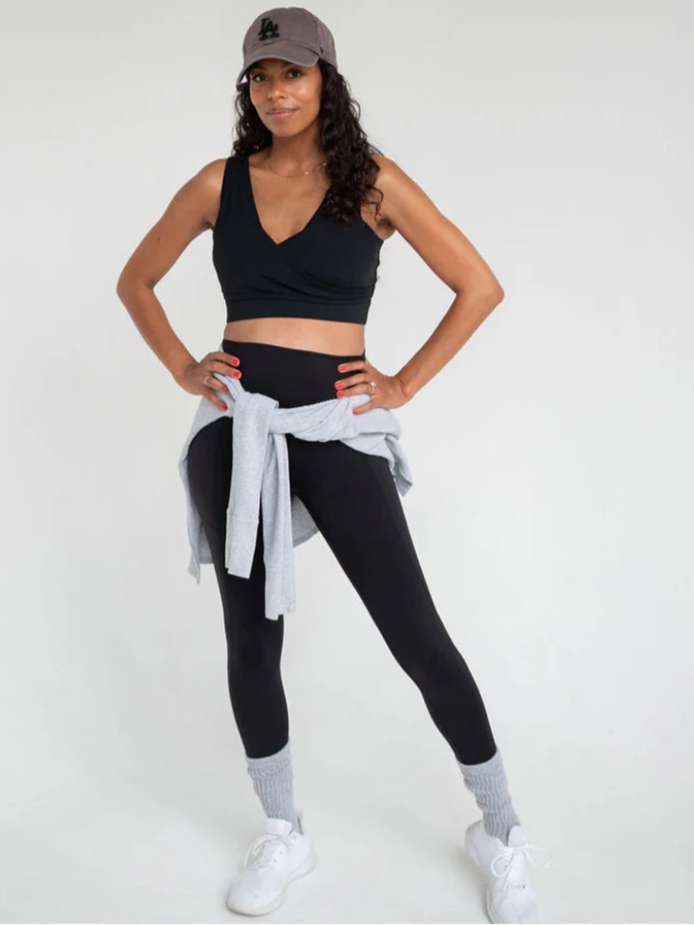 Love & Fit Everyday Luxe 3.0 Nursing & Hands-Free Pumping Bra XL